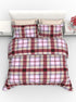 Carmel King 100% Cotton Satin King Size Bedsheet with 2 Pillow Covers - Extra Soft - 220 TC Satin Weave - 4